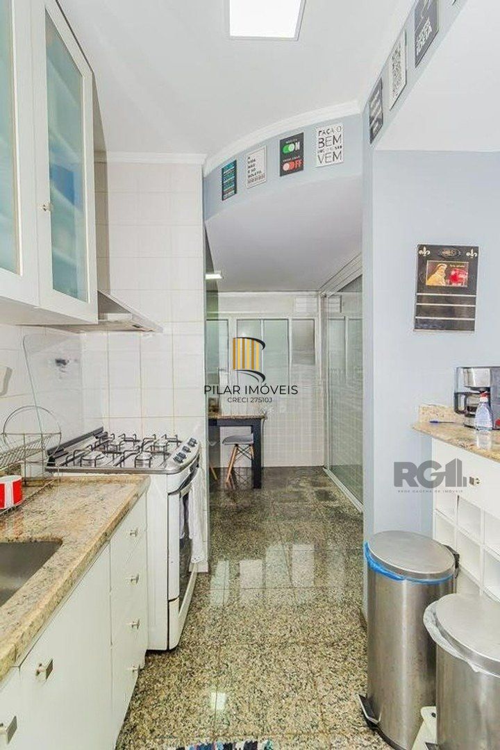 Apartamento 2 dormitórios no bairro Rio Branco