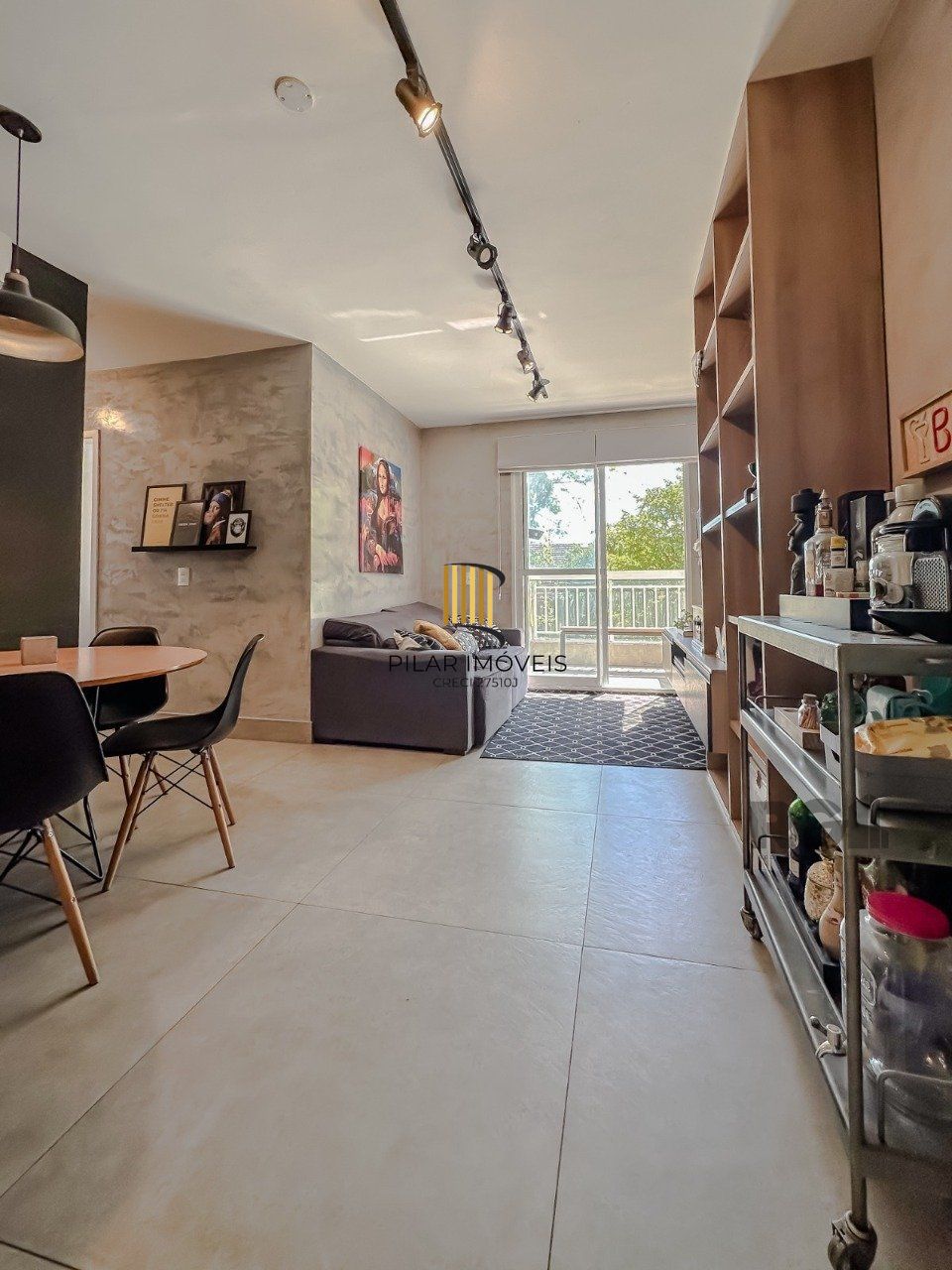 Apartamento 3 dormitórios no bairro Teresópolis