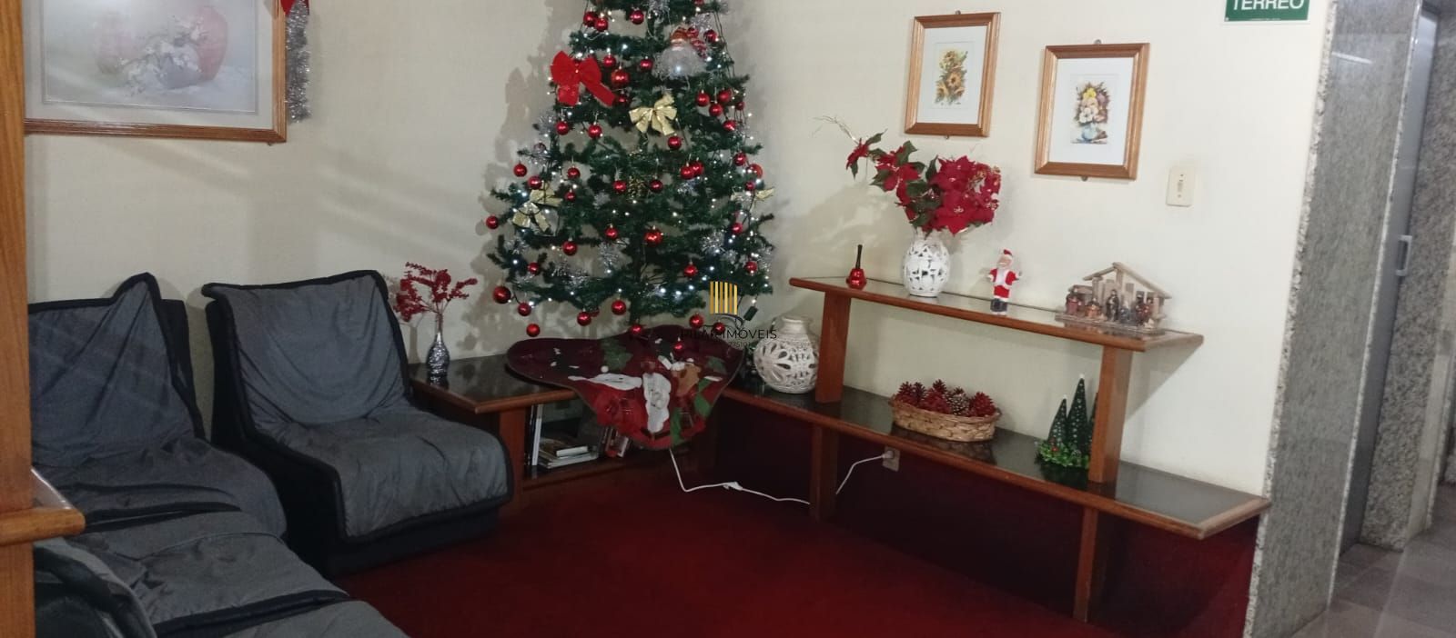 Apartamento 1 dormitorio bairro Cidade Baixa- PortoAlegre