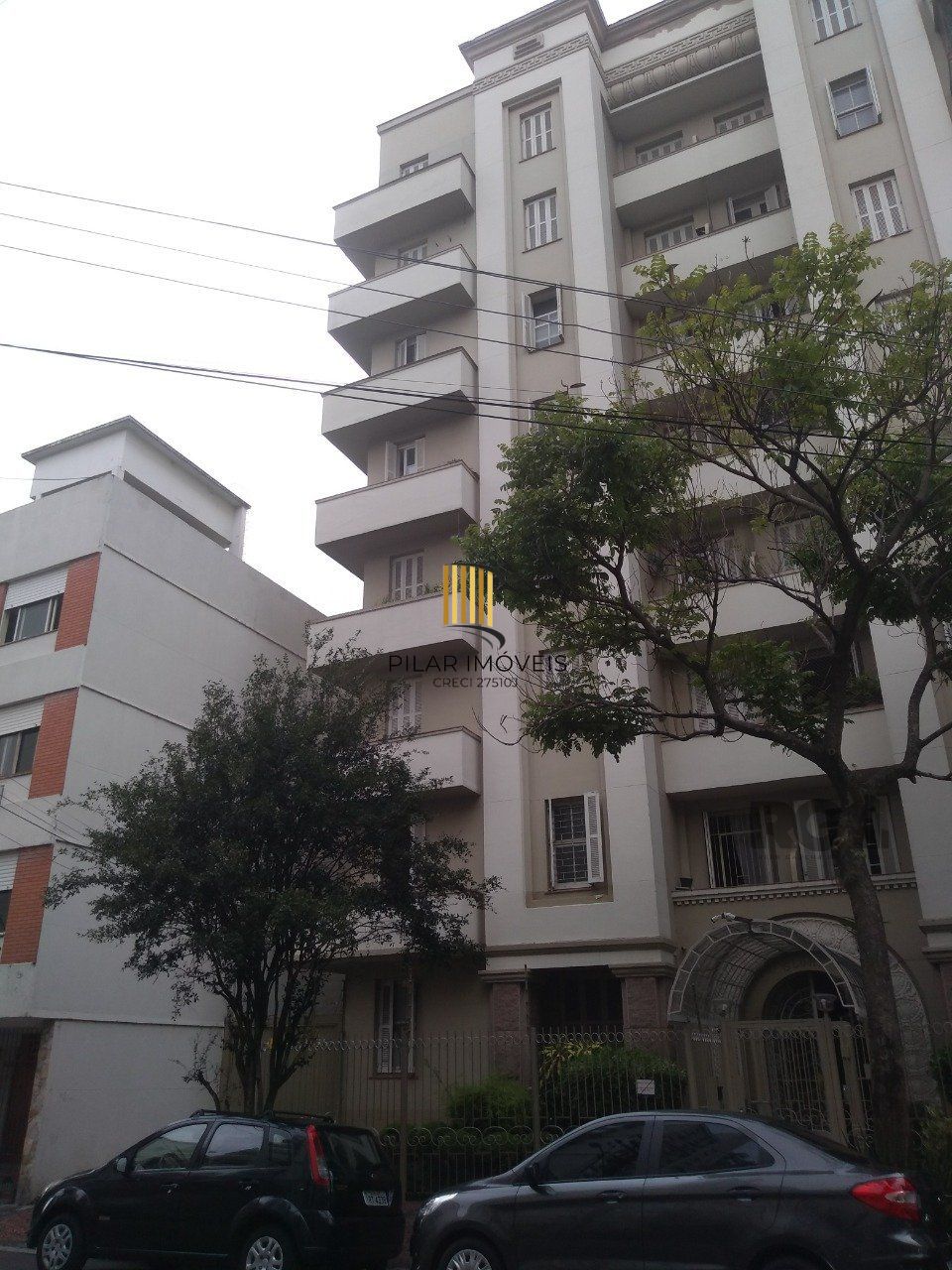 Apartamento à venda no Bom Fim Porto Alegre