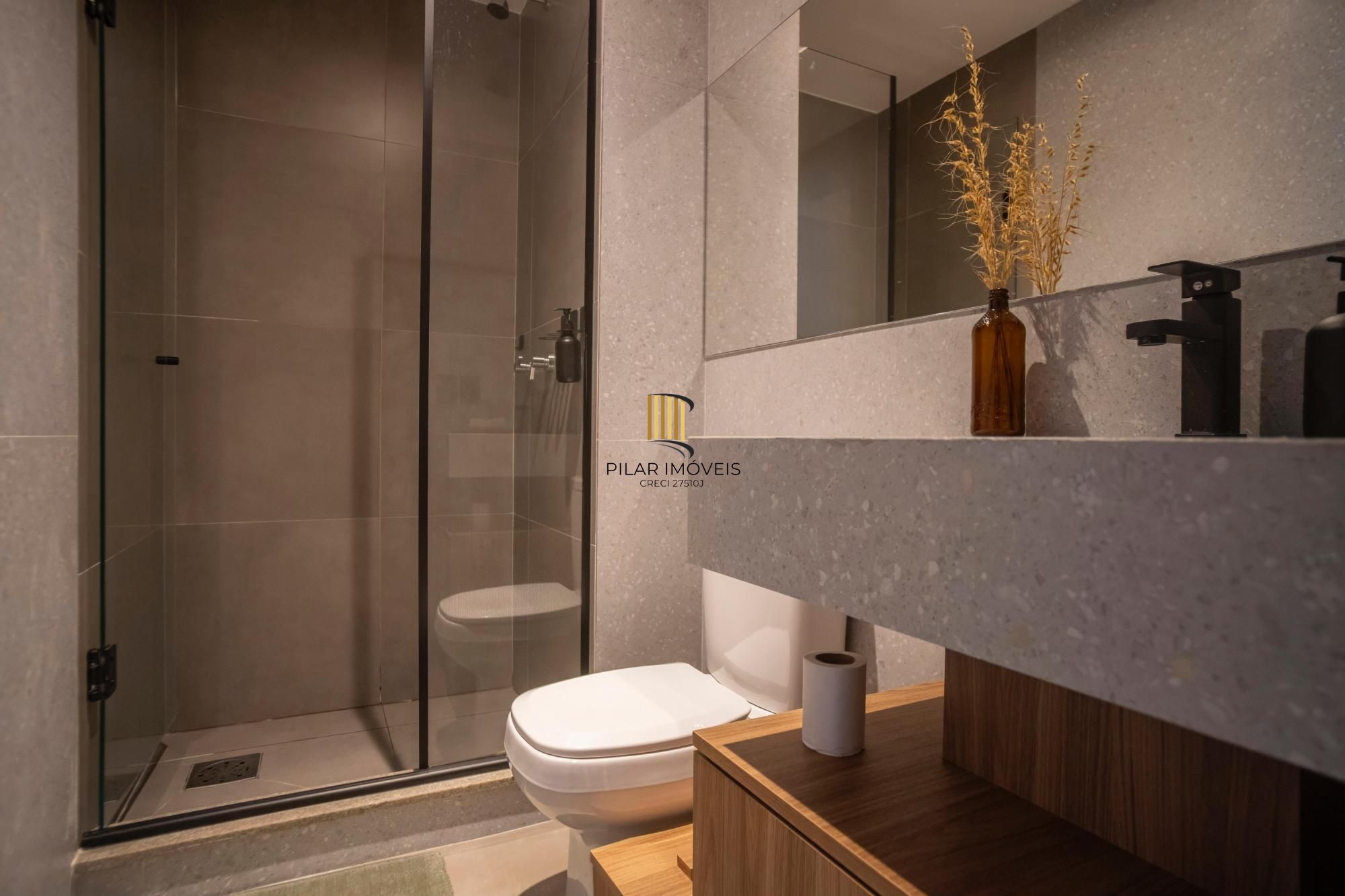 Apartamento 2 quartos, suite,garagem no Condominio, Gran Park Lindoia