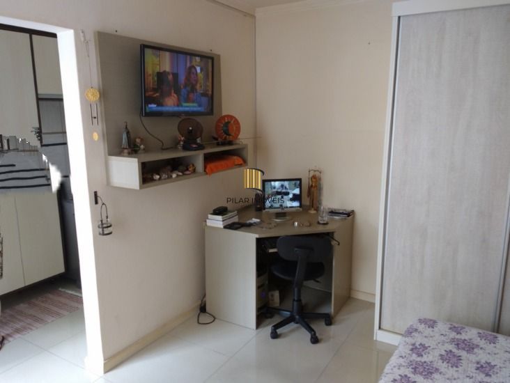 Apartamento JK para Venda - 28m², 1 dormitório, Cidade Baixa