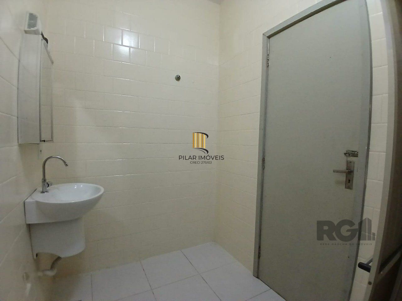 Apartamento  térreo de 1 quarto  42 m2 com patio 