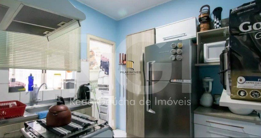 Apartamento para Venda - 59.5m², 2 dormitórios, 1 vaga - Tristeza