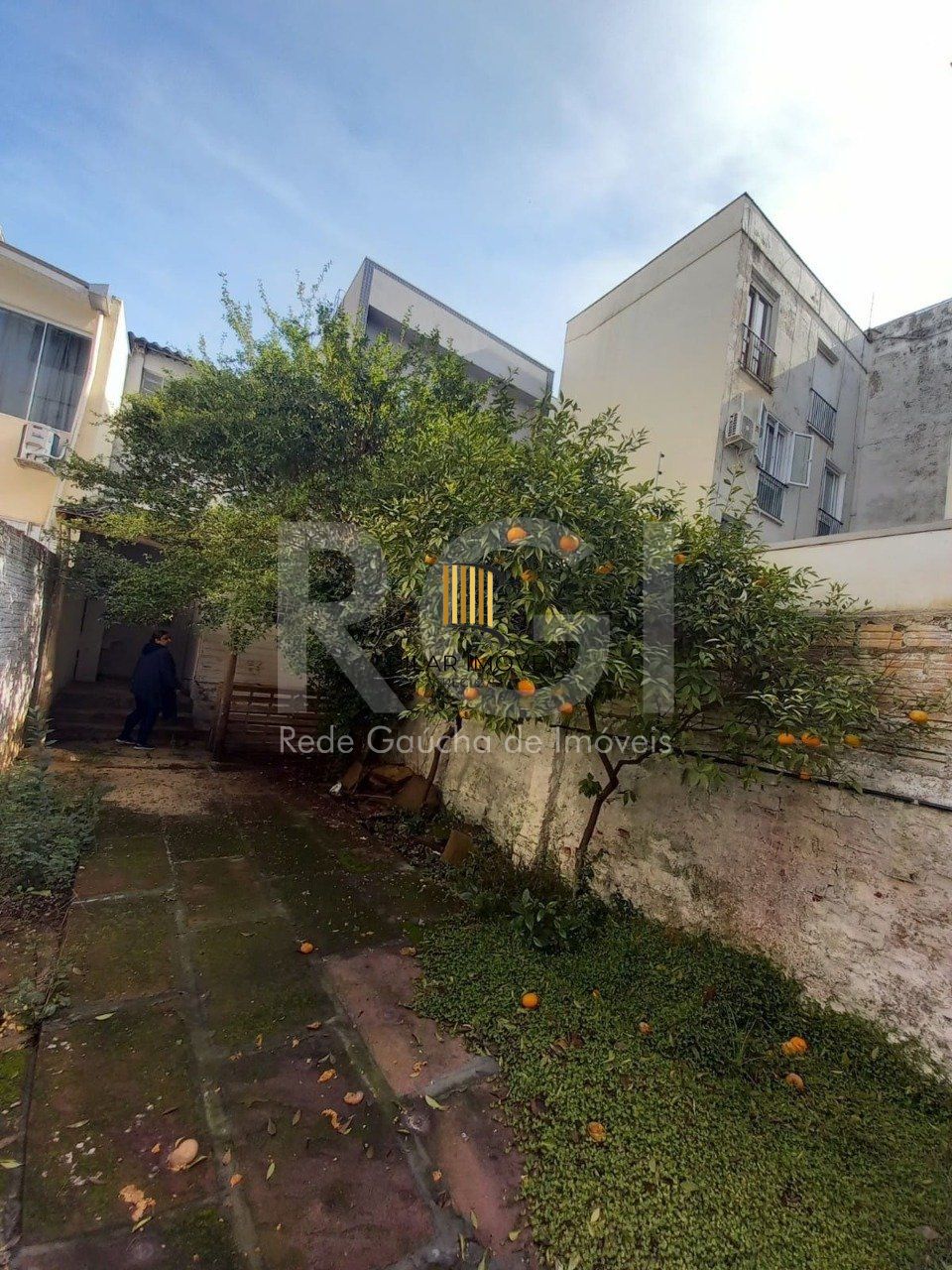 Casa para Venda - 140m², 4 dormitórios, 1 vaga - Cidade Baixa