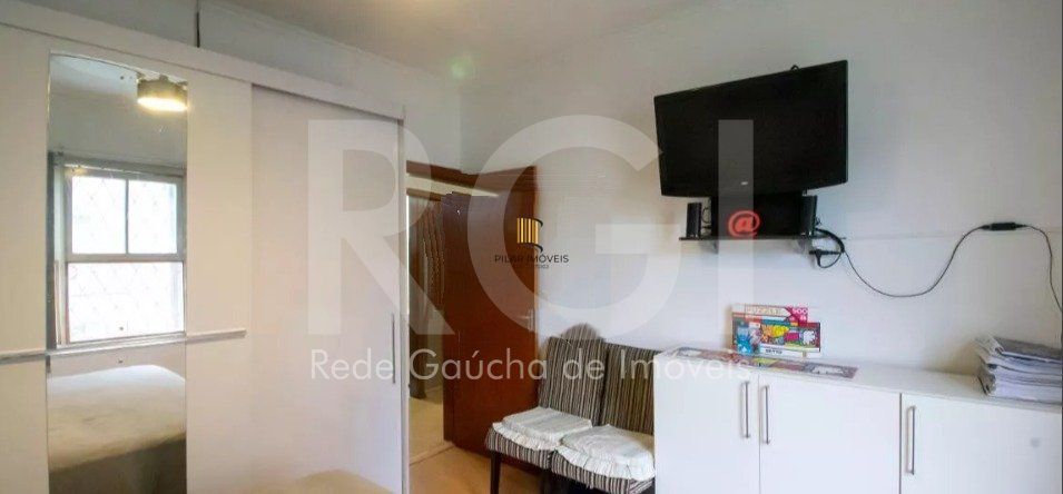 Apartamento para Venda - 59.5m², 2 dormitórios, 1 vaga - Tristeza