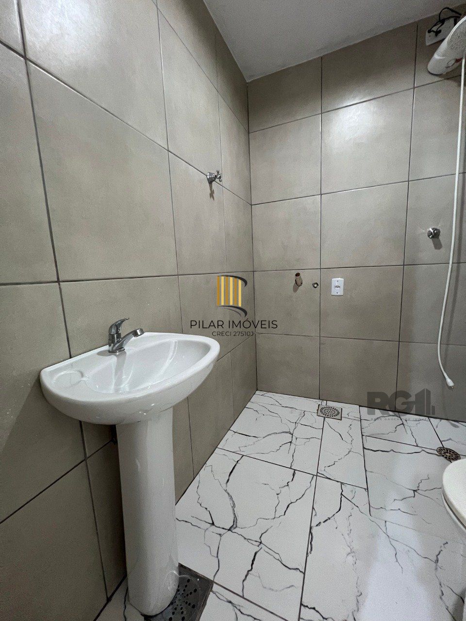 Kitnet 1 dormitório no bairro Jardim Leopoldina