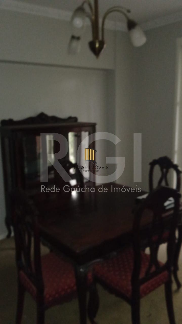 Apartamento para Venda - 134m², 3 dormitórios, 1 vaga - Centro Histórico