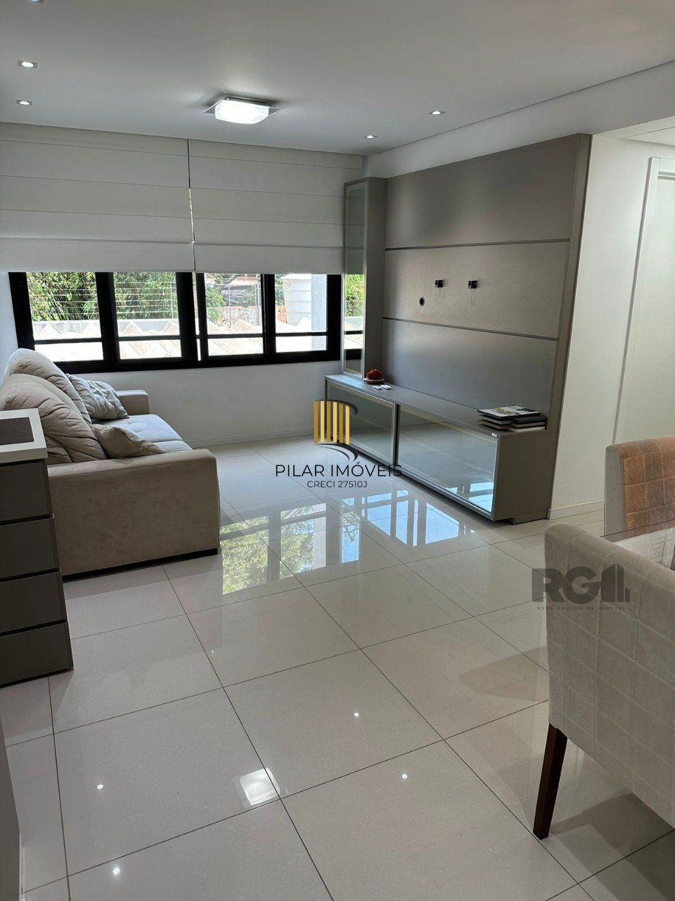 Apartamento 2 dormitórios no bairro Camaquã - Pilar Imóveis