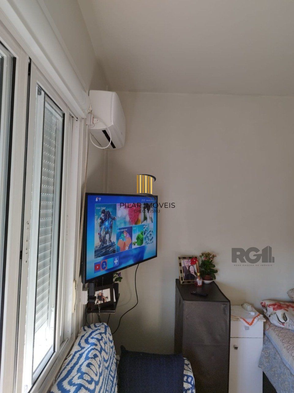 Apartamento 1 dormitório no bairro Cidade Baixa