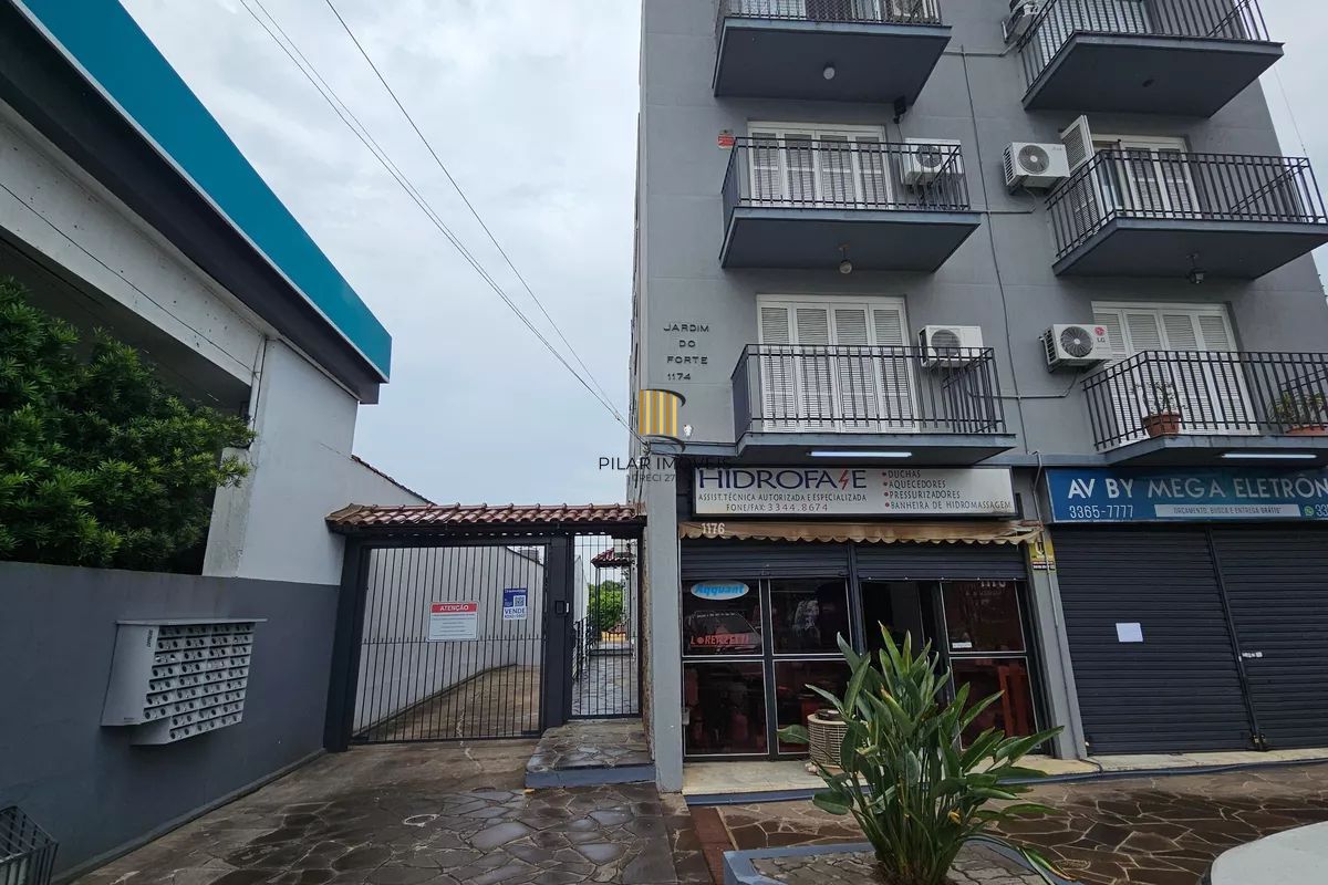 Apartamento 1 dormitório a venda no bairro Vila Ipiranga!