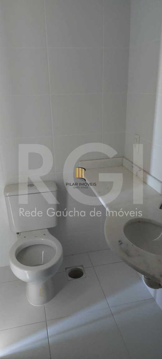 Apartamento para Venda - 60.61m², 2 dormitórios, sendo 1 suites, 1 vaga - Marechal Rondon