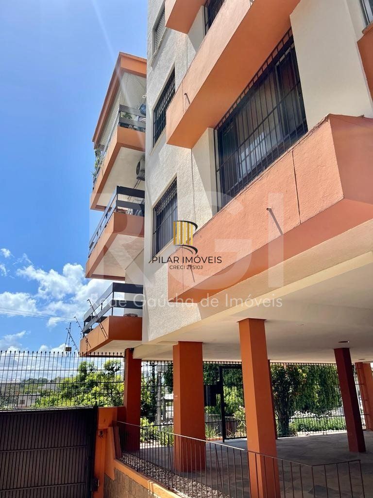 Apartamento 2 Dormitório(s) Bairro Bom Jesus