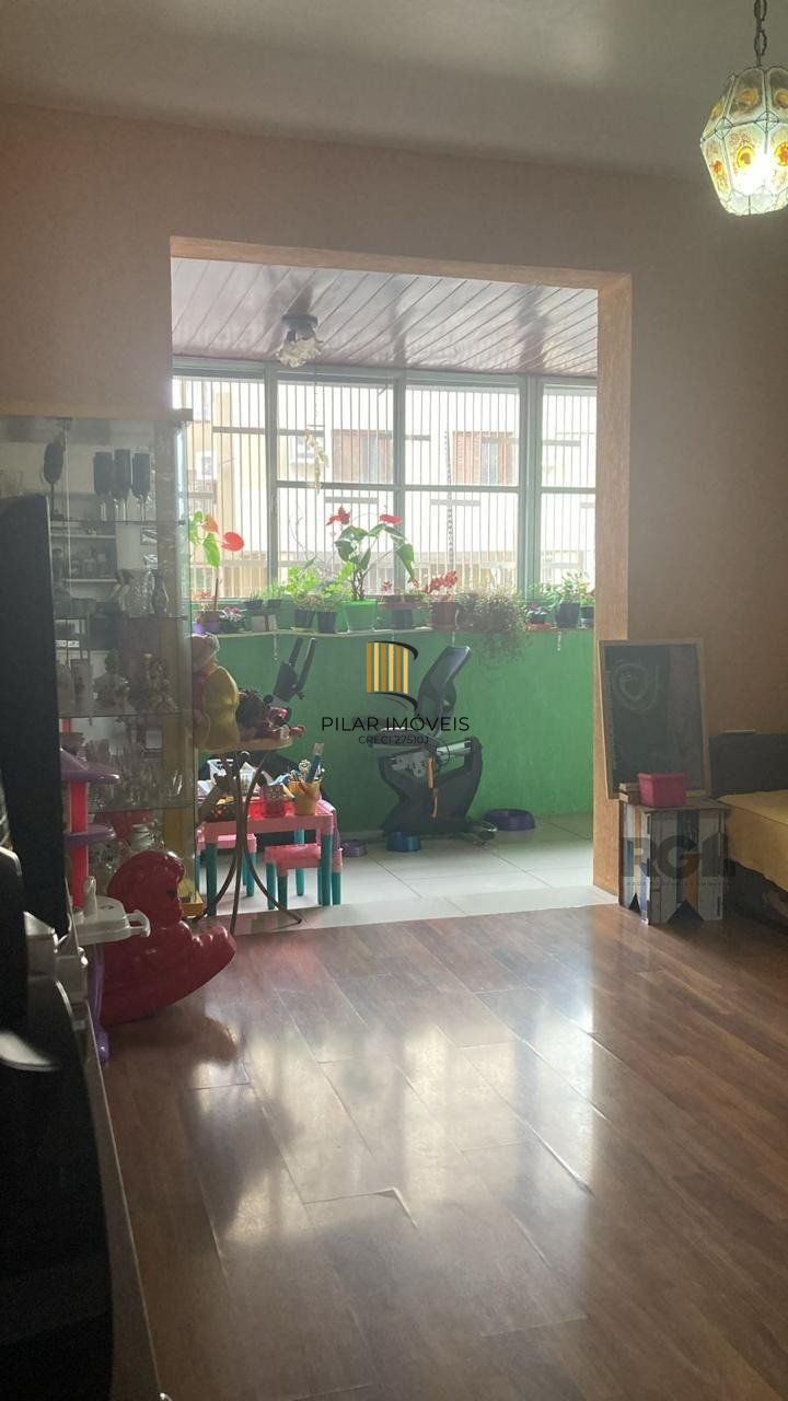 Apartamento 3 dormitórios no bairro Santana