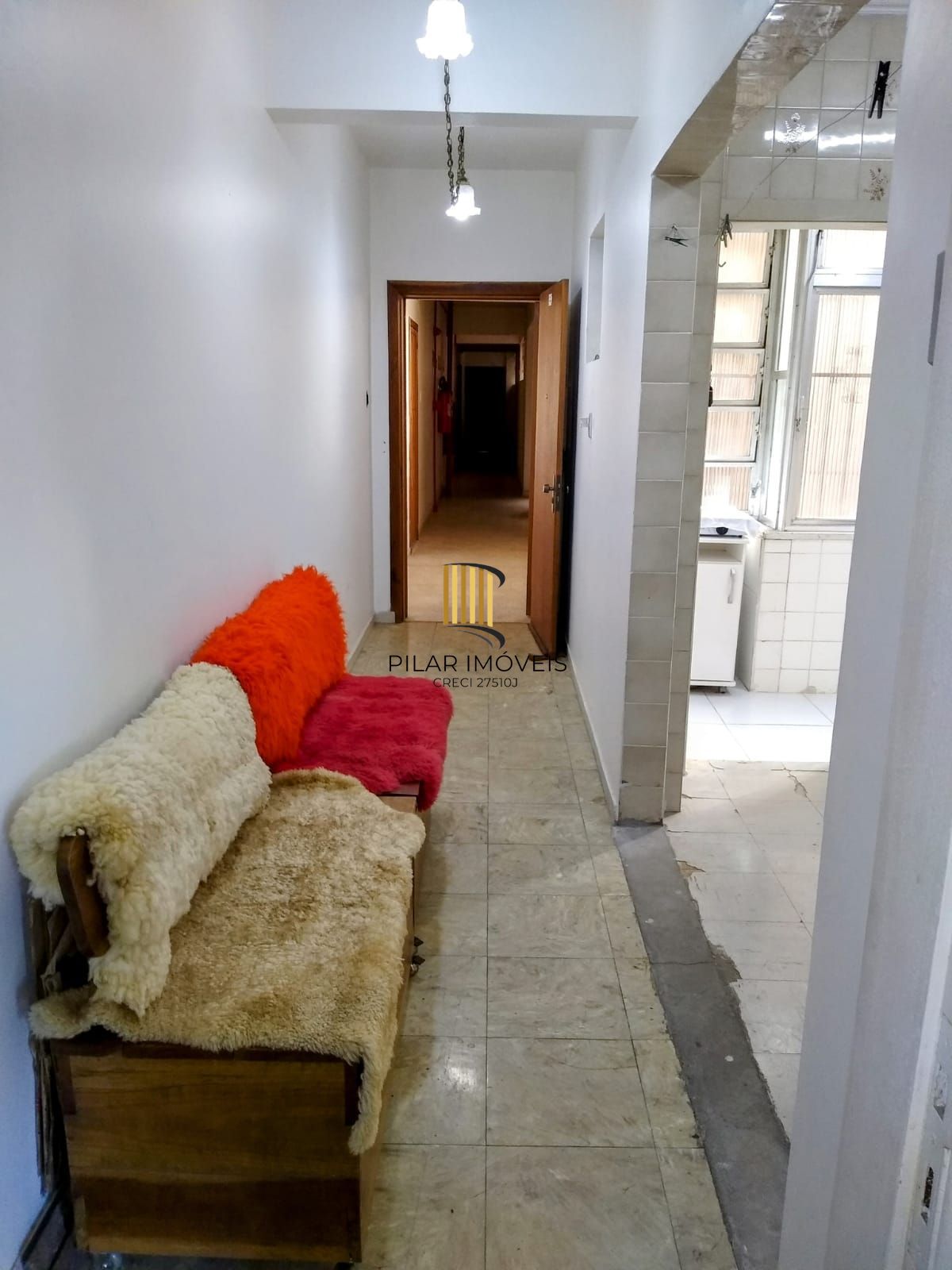 Apartamento 2 dormitórios no bairro Cidade Baixa