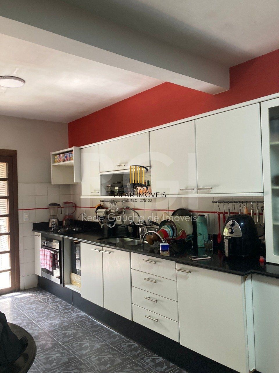 Casa 3 dormitórios no bairro Santo Antônio