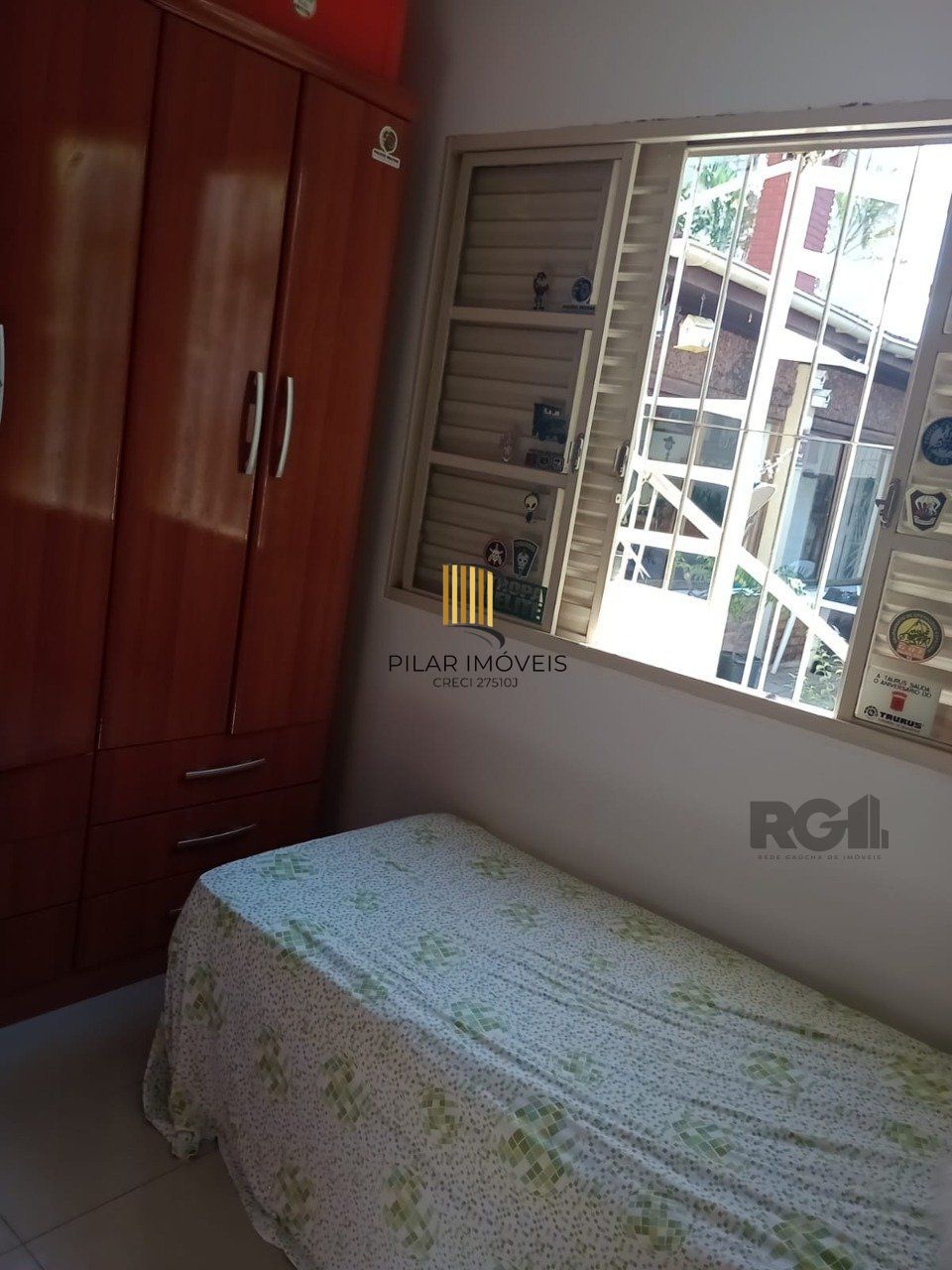 Casa 3 dormitórios no bairro Santo Antônio