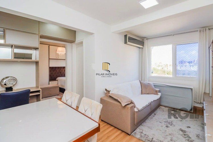 Apartamento 1 dormitório na cidade Baixa 