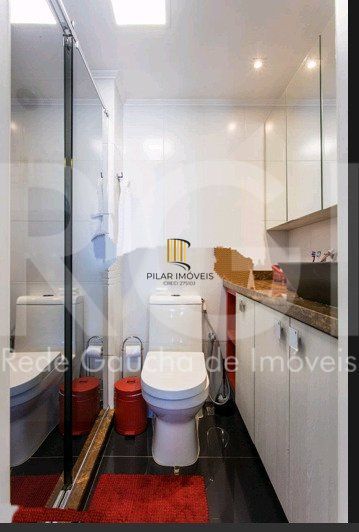 Apartamento para Venda - 80.99m², 3 dormitórios, sendo 1 suites, 2 vagas - Bom Fim