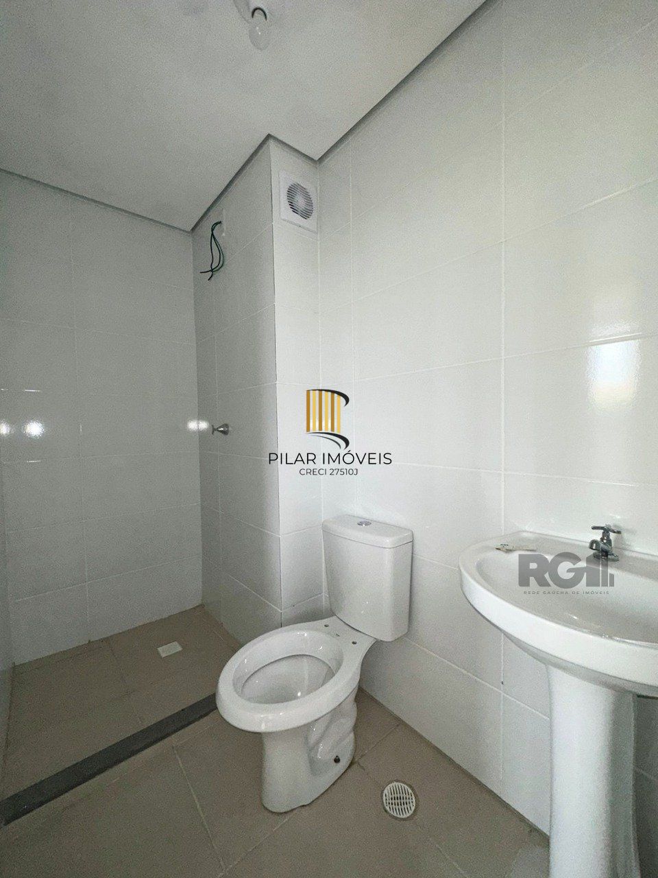 Apartamento 2 dormitórios no bairro Morro Santana