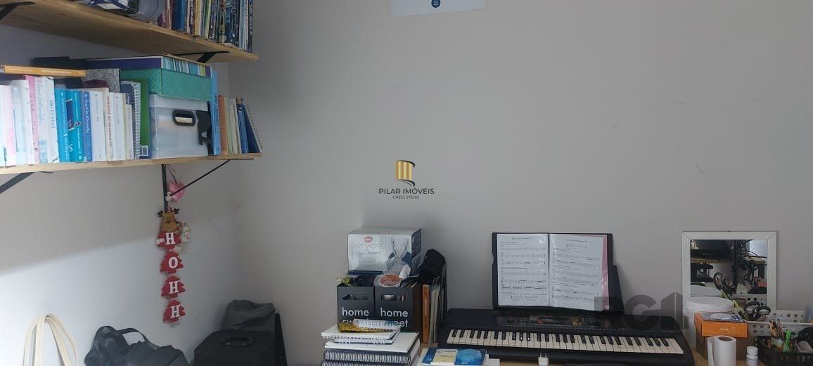 Apartamento 2 dormitórios no bairro Farroupilha