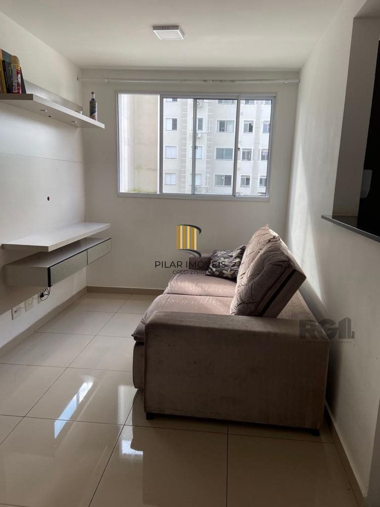Apartamento 2 dormitórios no bairro Humaitá