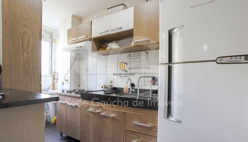 Apartamento 2 quartos, garagem em condomínio fechado com infra!