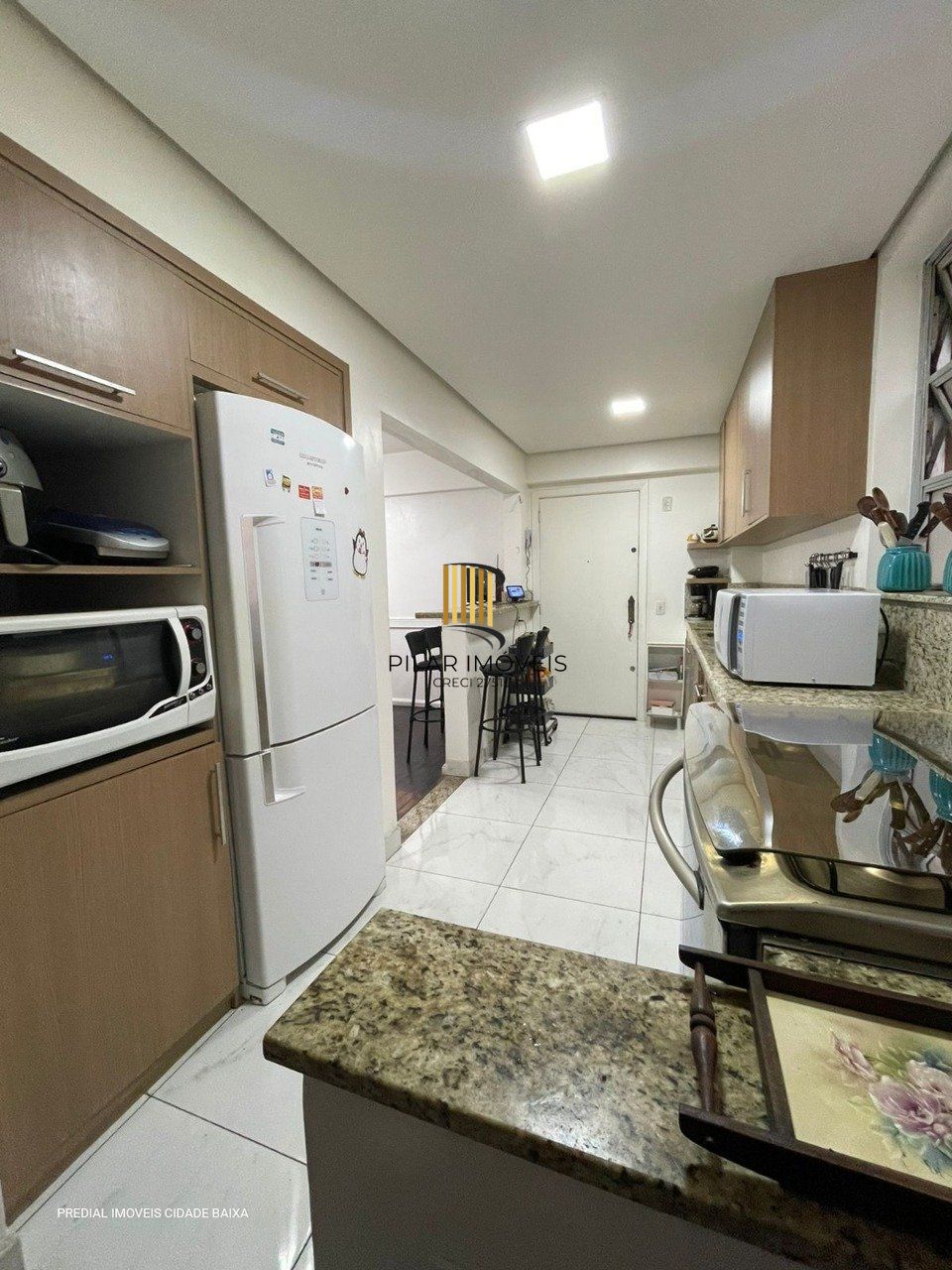 Apartamento para Venda - 121m², 3 dormitórios, sendo 1 suites, 1 vaga - Rio Branco