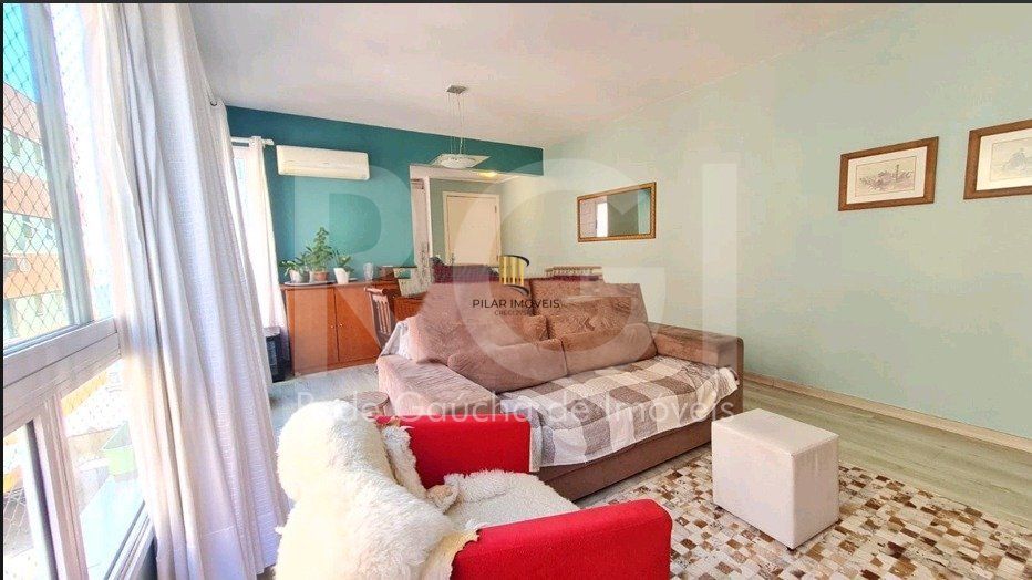 Apartamento para Venda - 87.7m², 3 dormitórios, sendo 1 suites, 2 vagas - Menino Deus