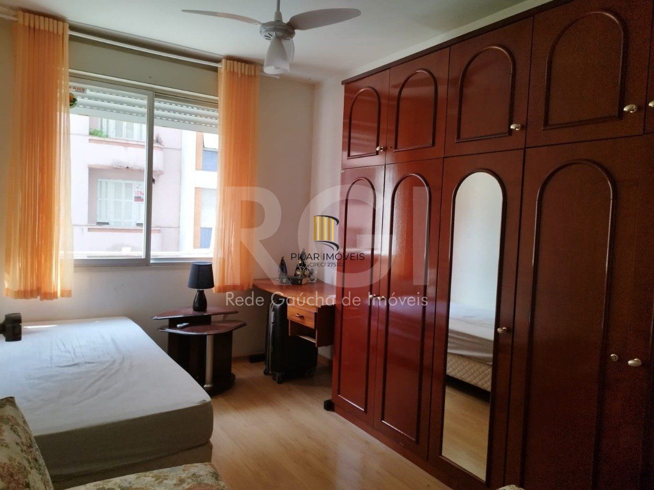 Apartamento 2 dormitórios no bairro Centro Histórico