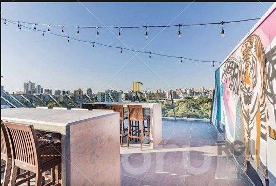 Apartamento 2 dormitórios no bairro Centro Histórico