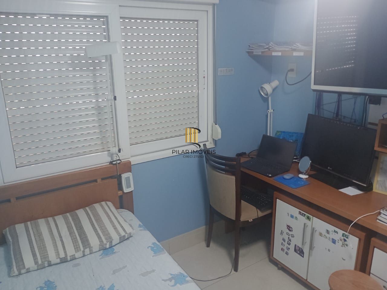 Apartamento 3 dormitórios no bairro Cidade Baixa