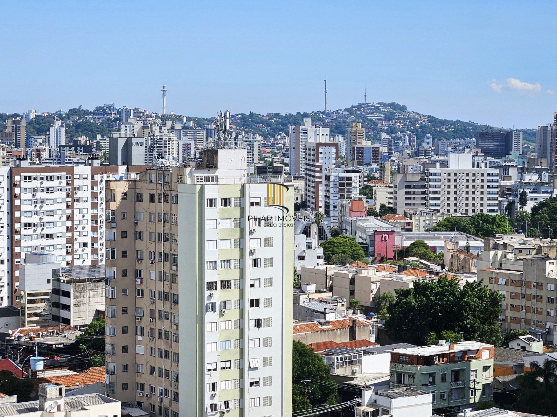 Apartamento 3 dormitórios no bairro Cidade Baixa