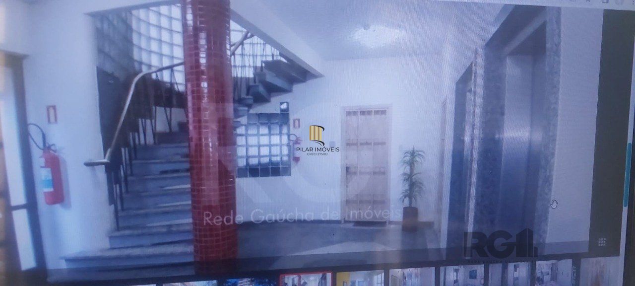 Apartamento 2 dormitórios no bairro Centro Histórico