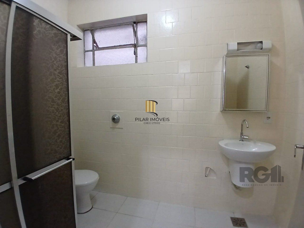 Apartamento  térreo de 1 quarto  42 m2 com patio 