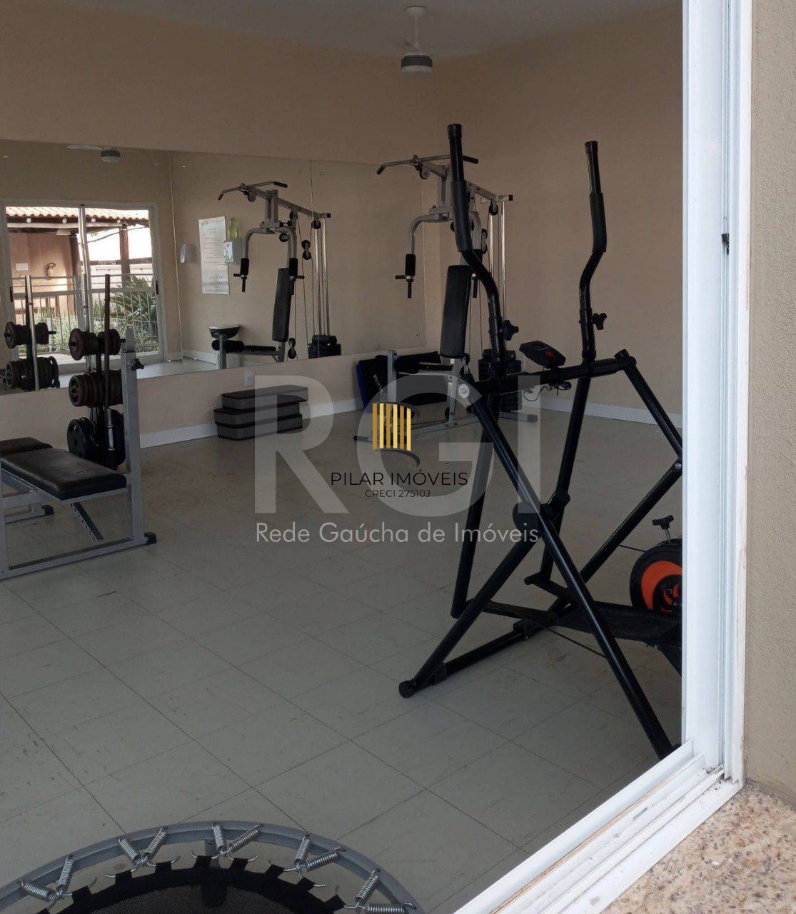 Casa de Condomínio 2 dormitórios no bairro Restinga