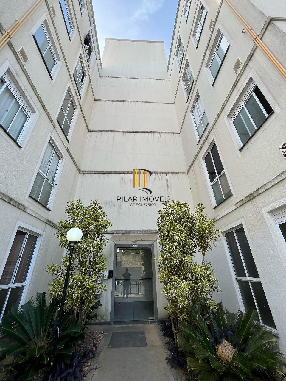Apartamento 2 dormitórios no bairro Vila Nova