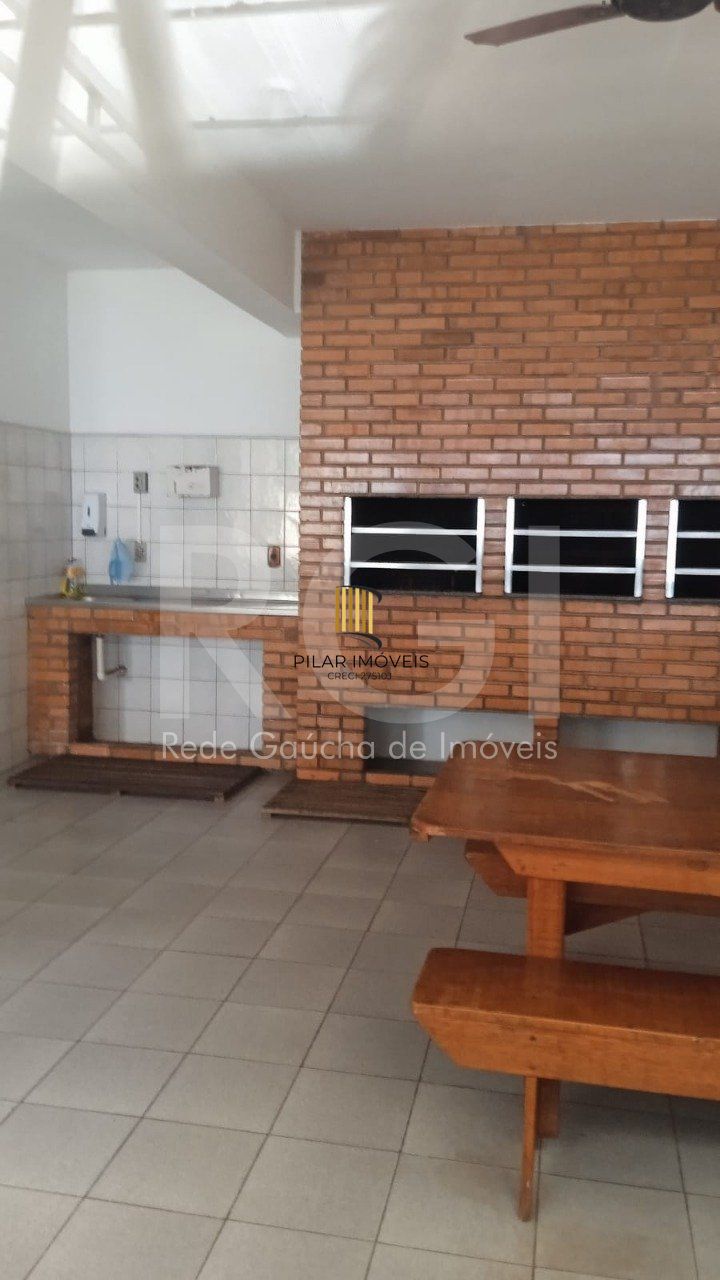 Apartamento para Venda - 59.5m², 2 dormitórios, 1 vaga - Tristeza