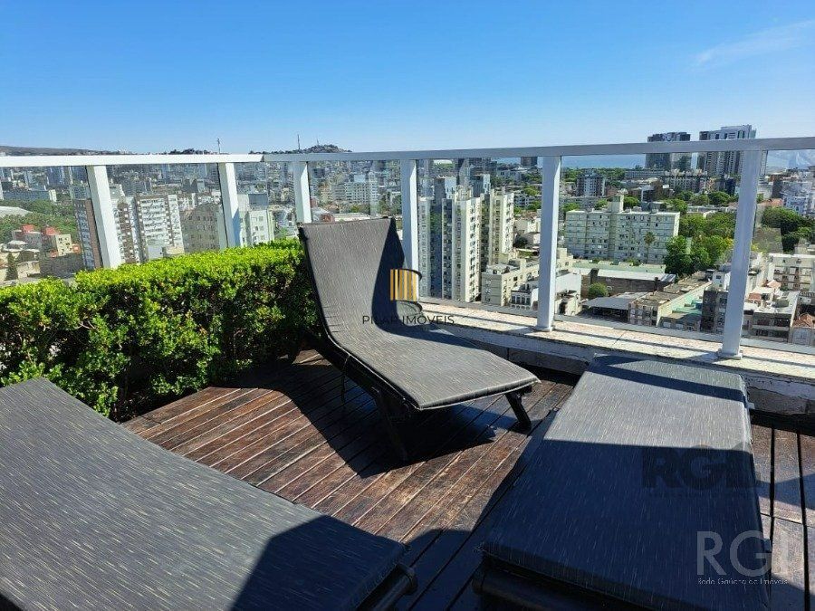 Apartamento 3 dormitórios no bairro Cidade Baixa