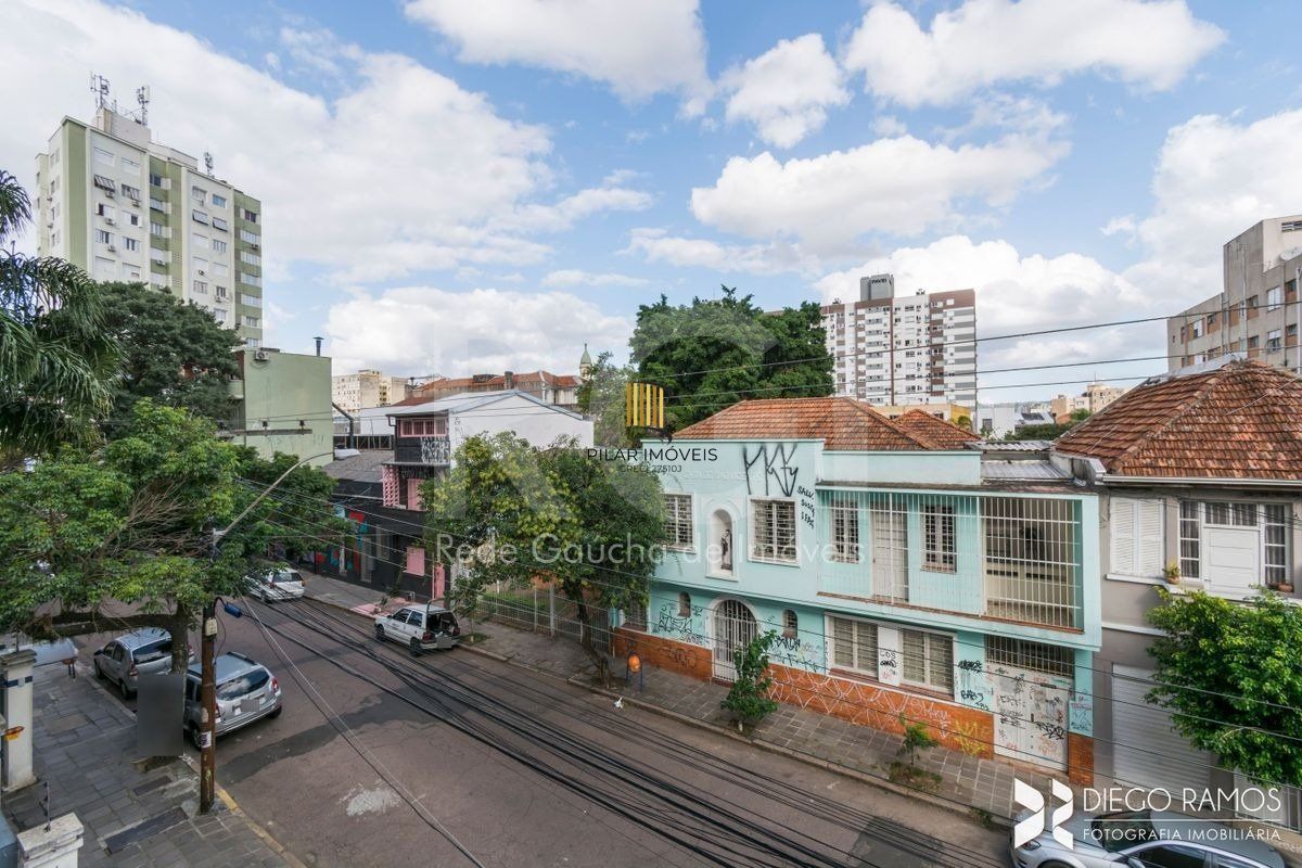 Apartamento para Venda - 31m², JK na Cidade Baixa