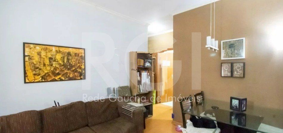 Apartamento para Venda - 59.5m², 2 dormitórios, 1 vaga - Tristeza