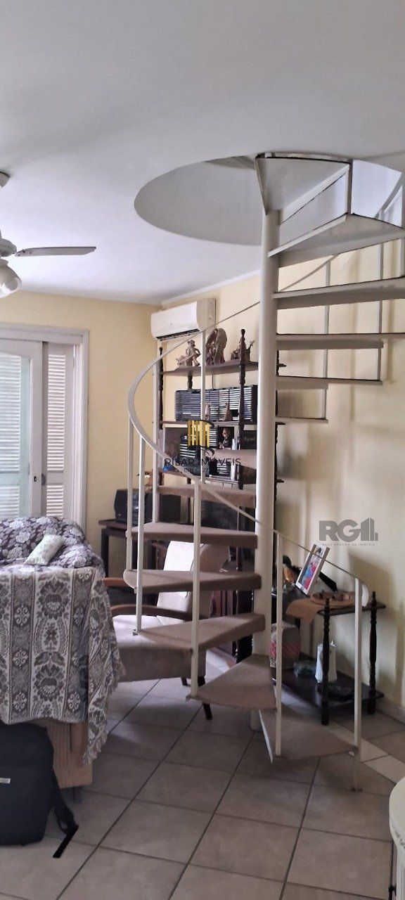 Cobertura 3 dormitórios no bairro Centro