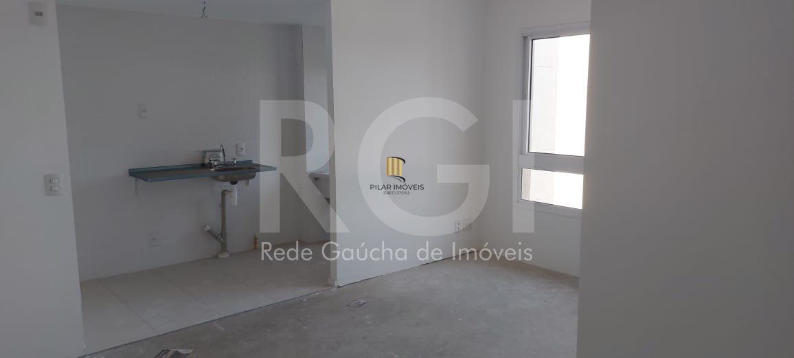 Apartamento para Venda - 60.61m², 2 dormitórios, sendo 1 suites, 1 vaga - Marechal Rondon