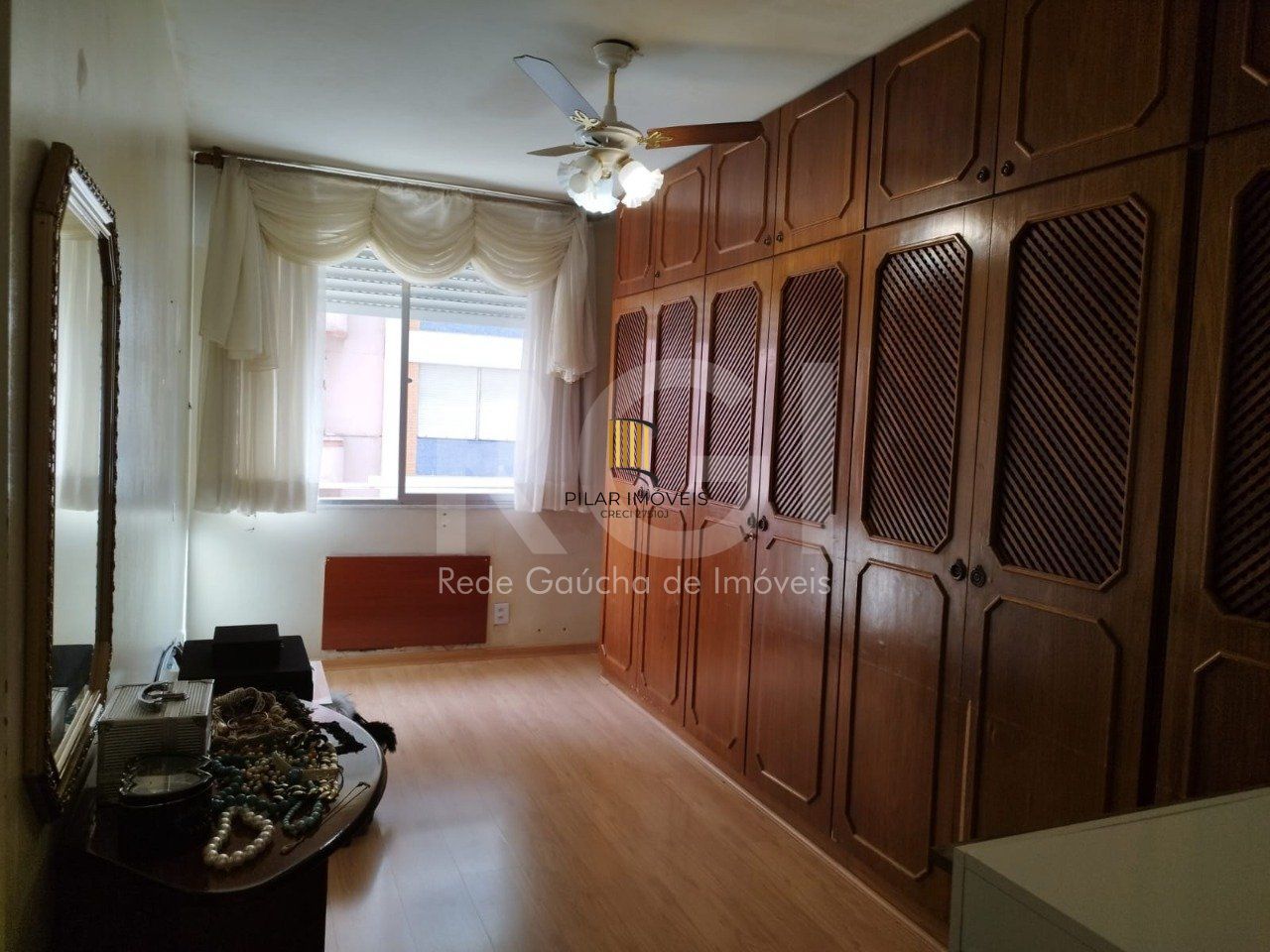 Apartamento 2 dormitórios no bairro Centro Histórico