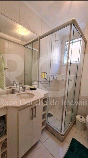 Apartamento para Venda - 87.7m², 3 dormitórios, sendo 1 suites, 2 vagas - Menino Deus