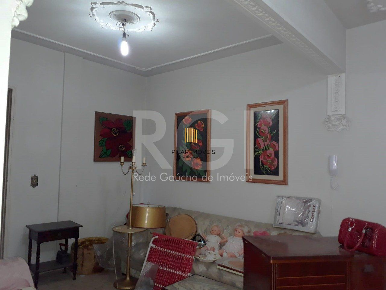 Apartamento 2 quartos , 2 banheiros com garagem na republica!