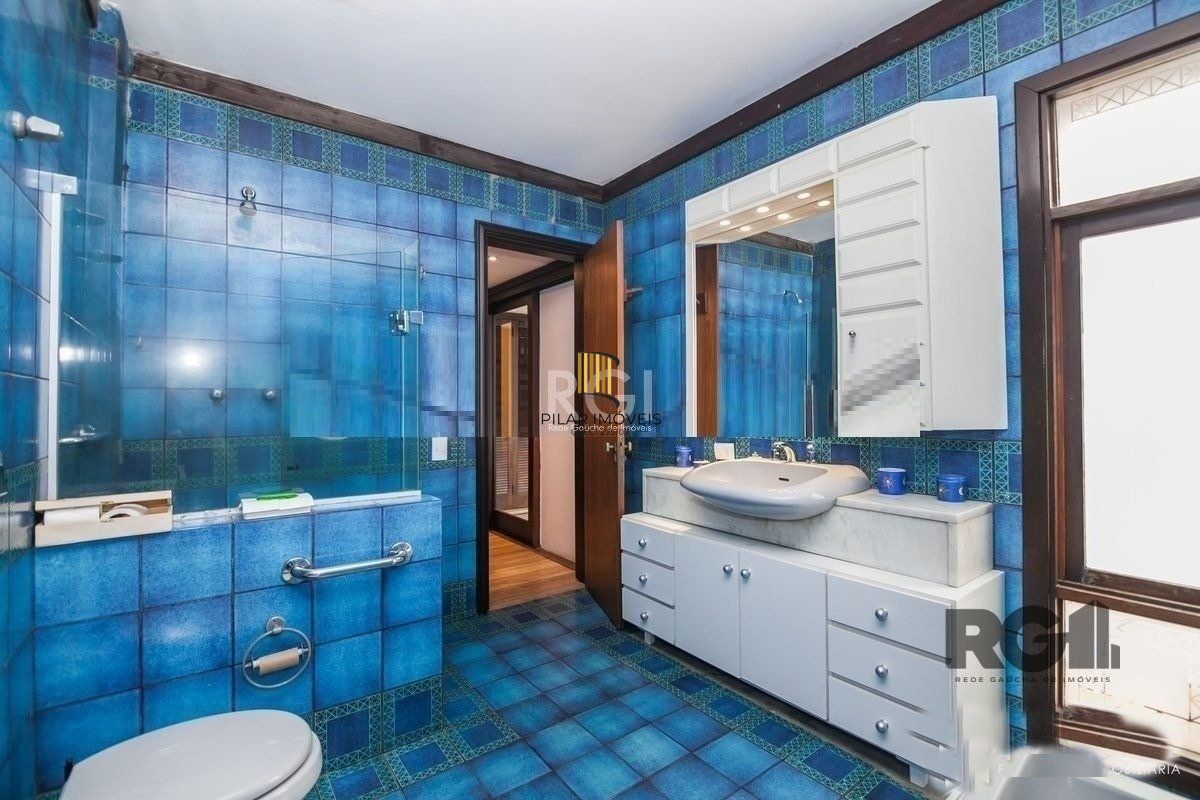 Casa 3 dormitórios no bairro Rio Branco