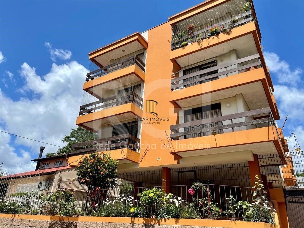 Apartamento 2 Dormitório(s) Bairro Bom Jesus