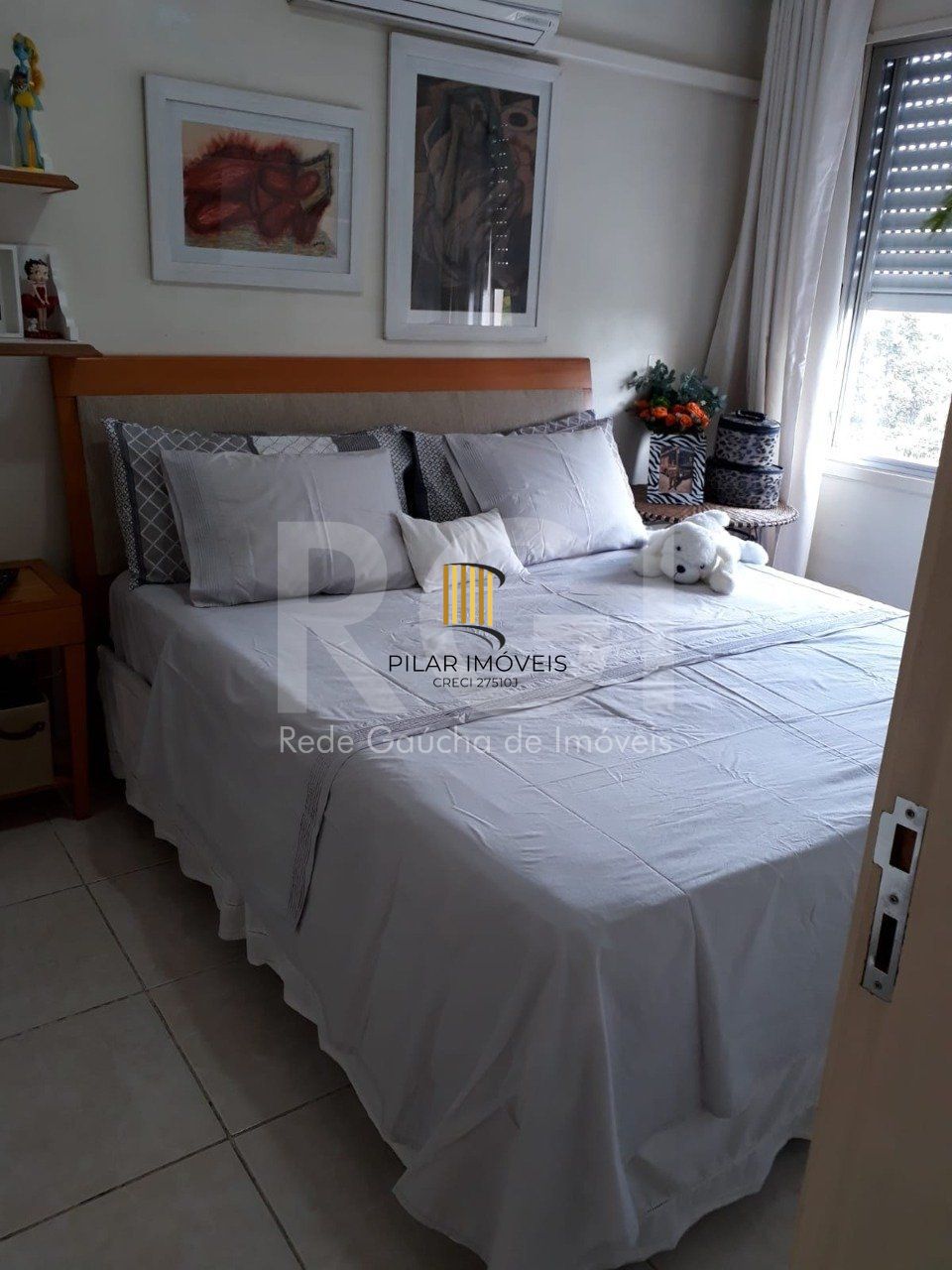 Apartamento com 3 quartos semi mobiliado próximo do Bourbon  Country!