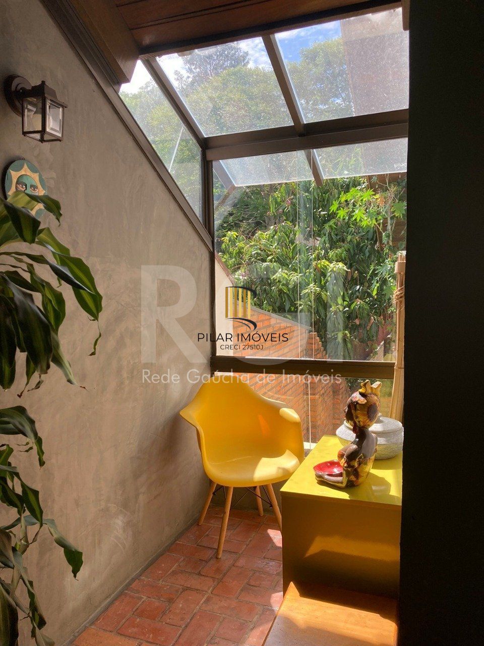 Casa 3 dormitórios no bairro Santo Antônio